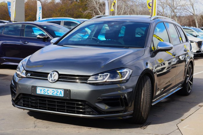 2020 Volkswagen Golf R