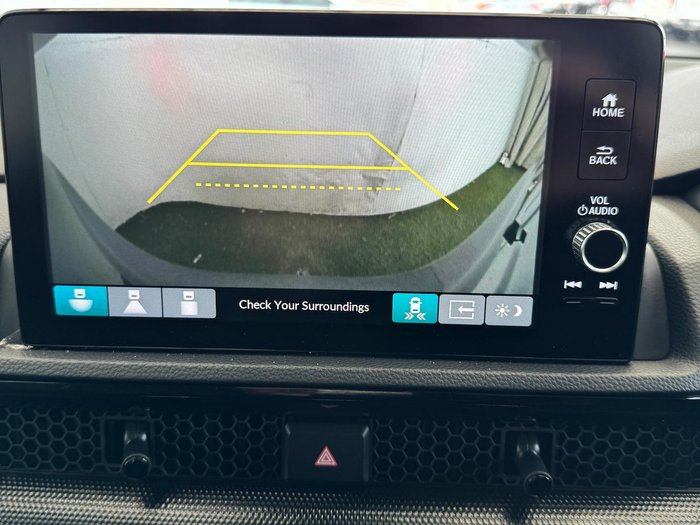 2024 Honda CR-V VTi X7