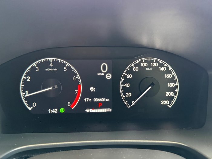 2024 Honda CR-V VTi X7