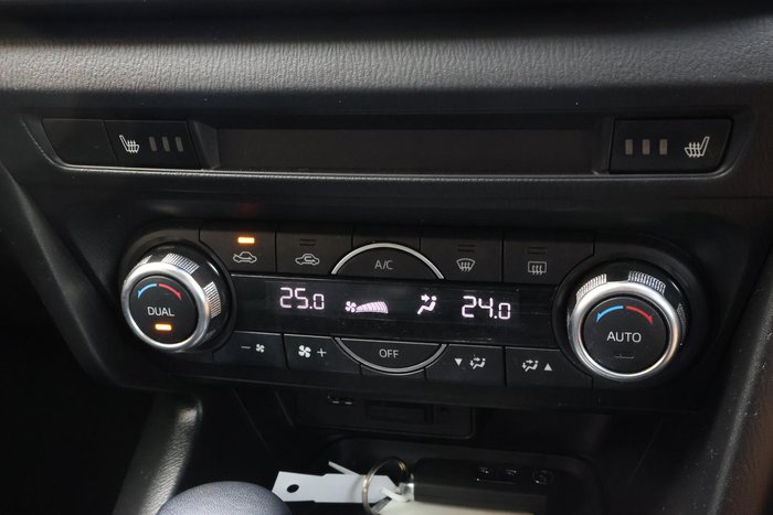 2016 Mazda 3 SP25 GT