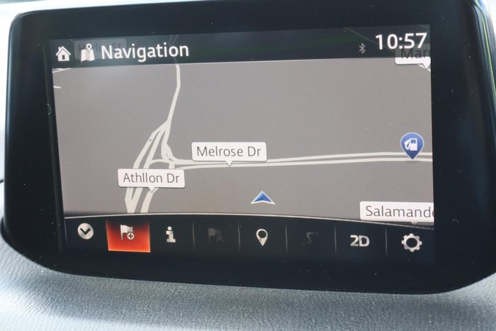 2016 Mazda 3 SP25 GT