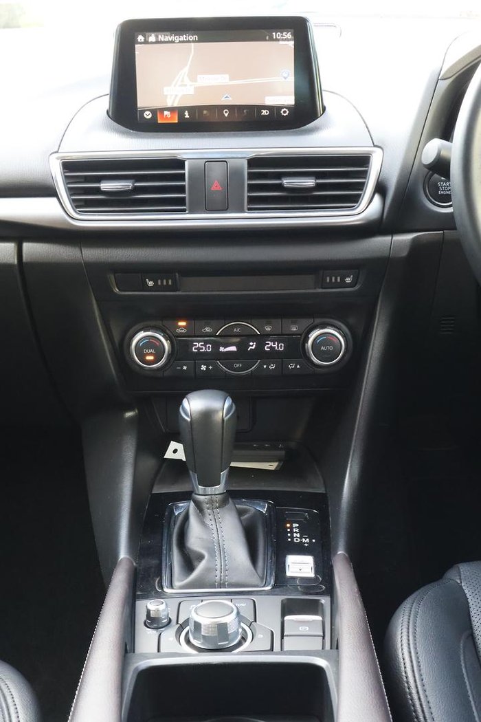 2016 Mazda 3 SP25 GT