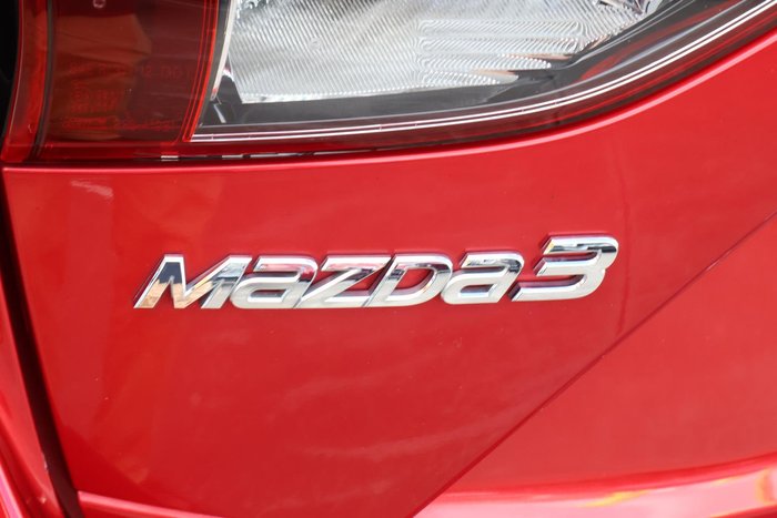 2016 Mazda 3 SP25 GT