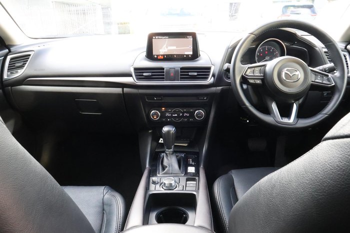 2016 Mazda 3 SP25 GT