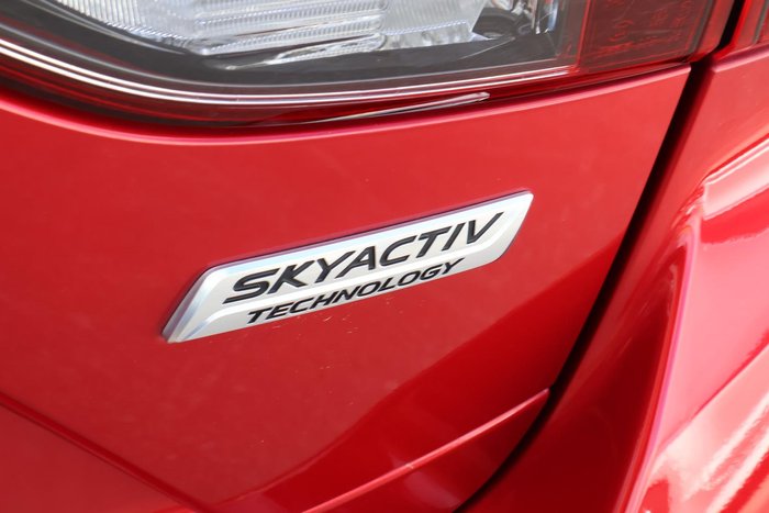 2016 Mazda 3 SP25 GT