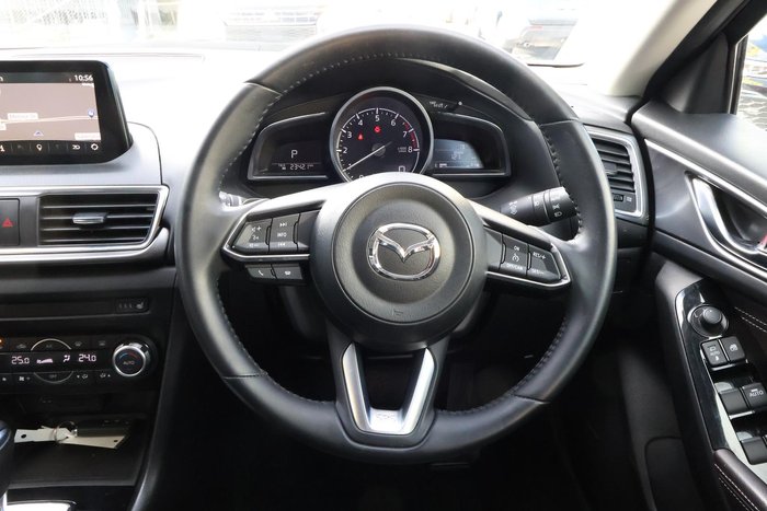 2016 Mazda 3 SP25 GT