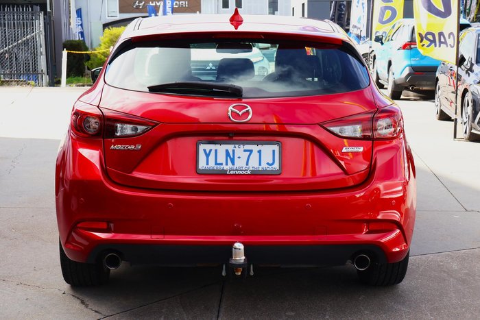 2016 Mazda 3 SP25 GT