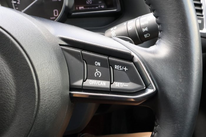 2016 Mazda 3 SP25 GT