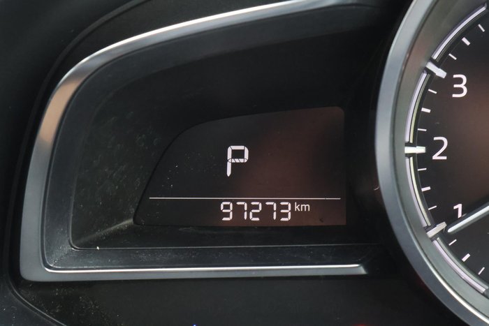 2016 Mazda 3 SP25 GT