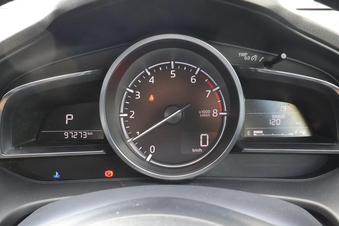 2016 Mazda 3 SP25 GT