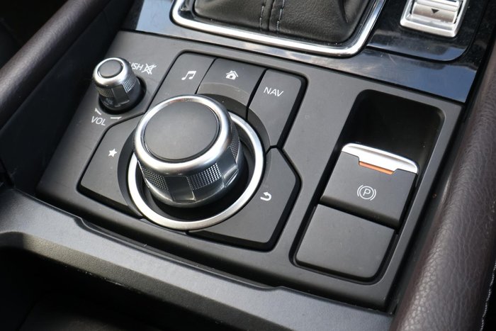 2016 Mazda 3 SP25 GT