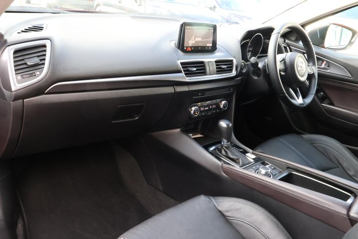 2016 Mazda 3 SP25 GT