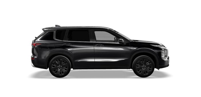 2026 Mitsubishi Outlander Black Edition