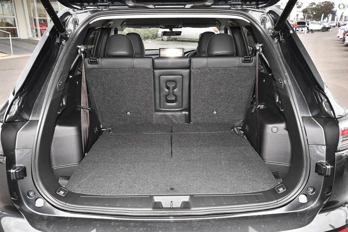 2026 Mitsubishi Outlander Black Edition