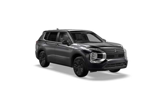 2026 Mitsubishi Outlander Black Edition