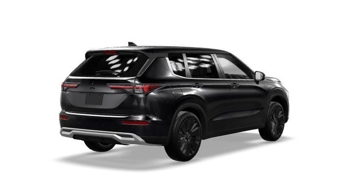 2026 Mitsubishi Outlander Black Edition