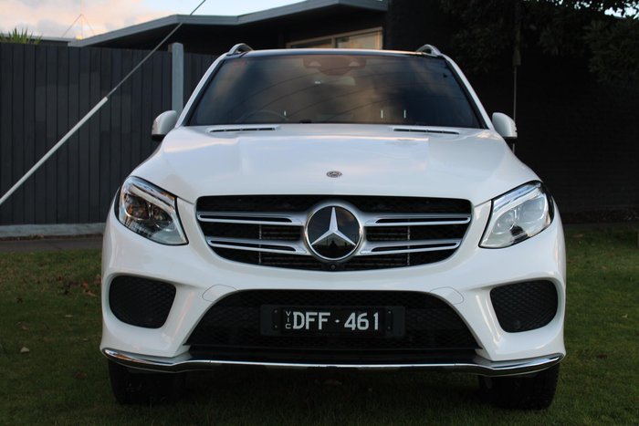 2018 Mercedes-Benz GLE-Class GLE350 d