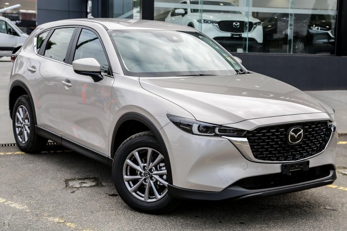 2025 Mazda CX-5