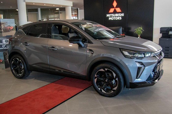 2025 Mitsubishi ASX