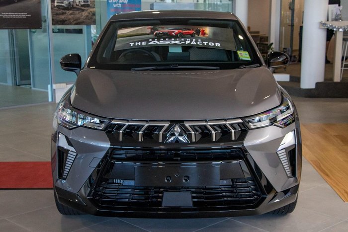 2025 Mitsubishi ASX