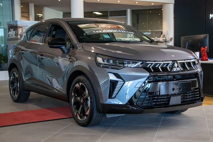 2025 Mitsubishi ASX