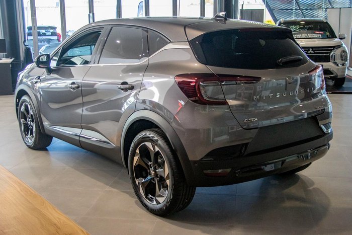 2025 Mitsubishi ASX
