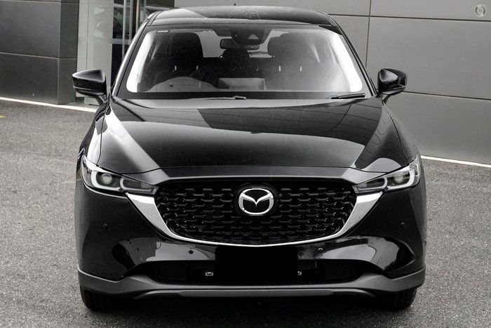 2025 Mazda CX-5 G25 Maxx Sport