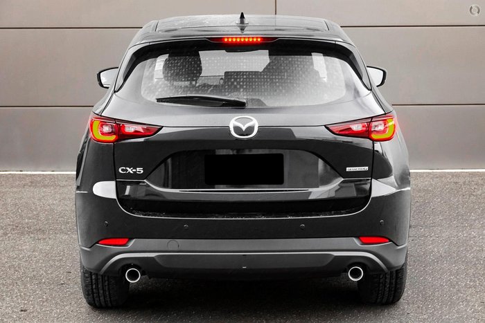 2025 Mazda CX-5 G25 Maxx Sport
