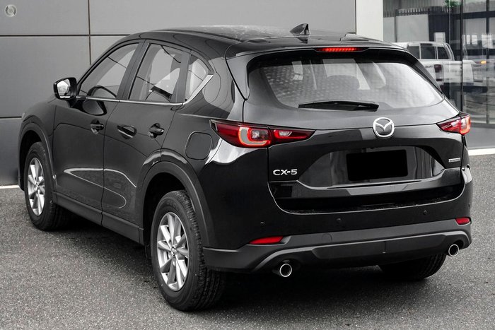 2025 Mazda CX-5 G25 Maxx Sport