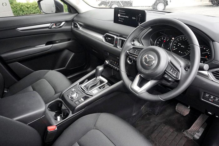 2025 Mazda CX-5 G25 Maxx Sport