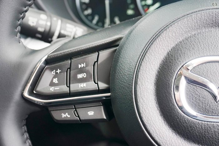 2025 Mazda CX-5 G25 Maxx Sport