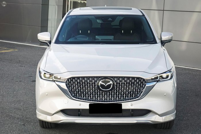 2025 Mazda CX-5 G35 Akera
