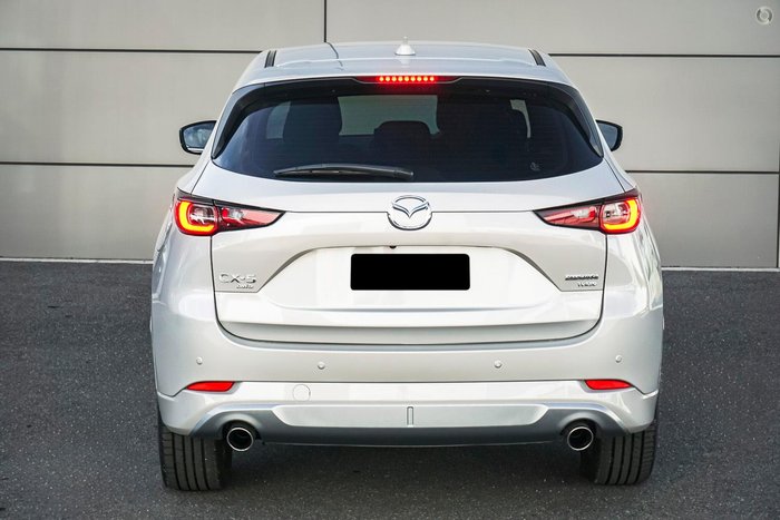 2025 Mazda CX-5 G35 Akera