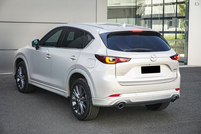 2025 Mazda CX-5 G35 Akera