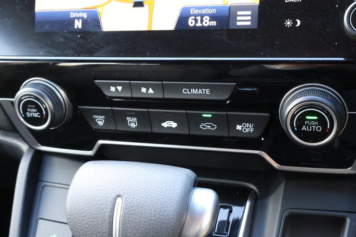 2023 Honda CR-V VTi X