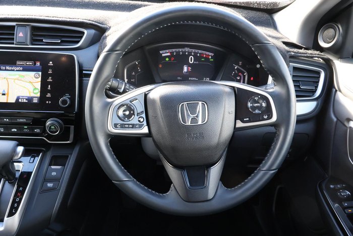 2023 Honda CR-V VTi X