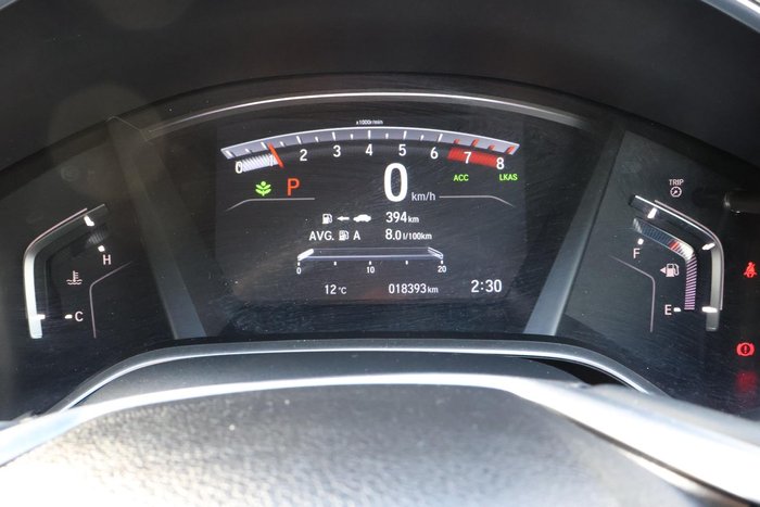 2023 Honda CR-V VTi X