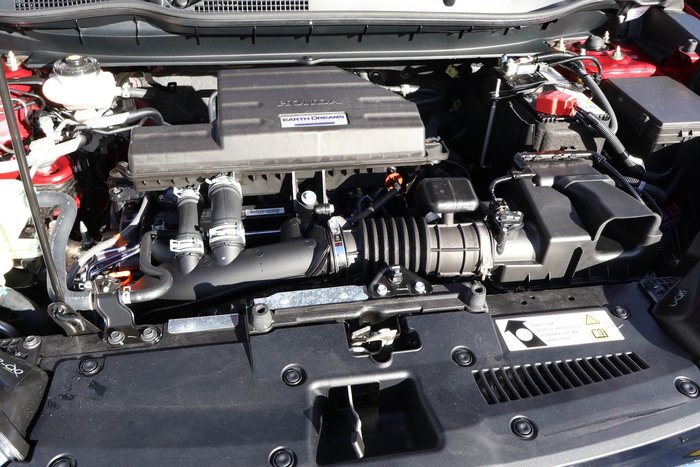 2023 Honda CR-V VTi X