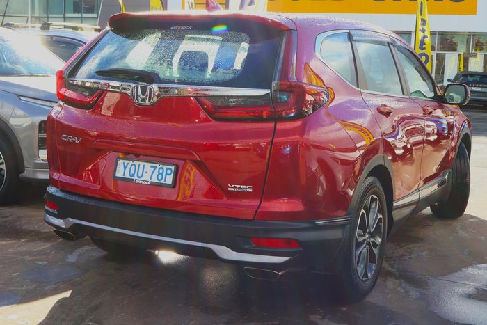2023 Honda CR-V VTi X