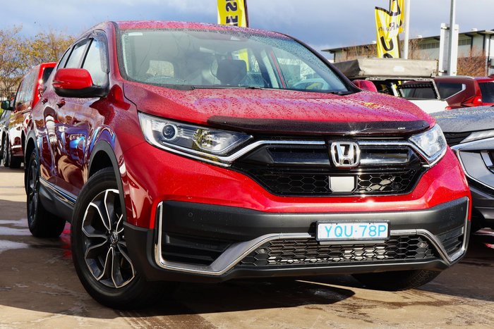 2023 Honda CR-V VTi X