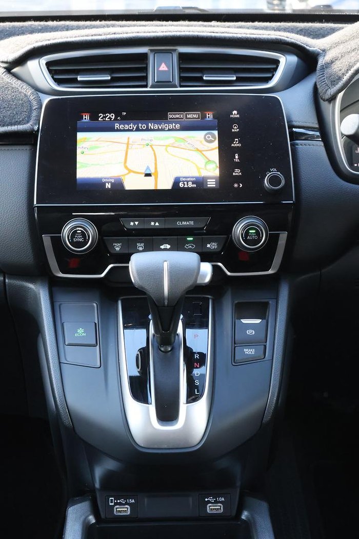 2023 Honda CR-V VTi X