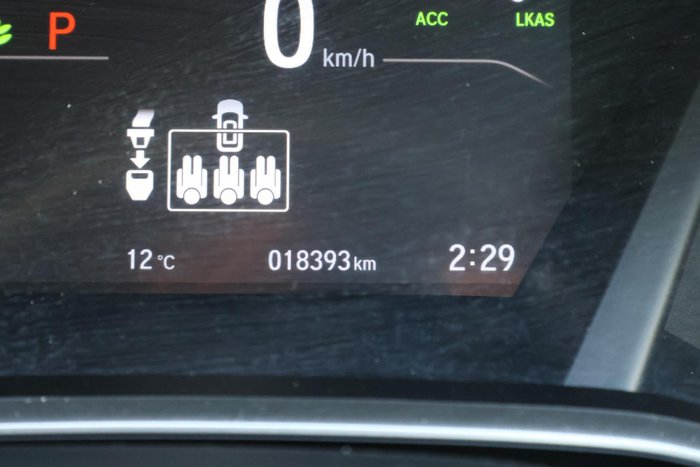 2023 Honda CR-V VTi X