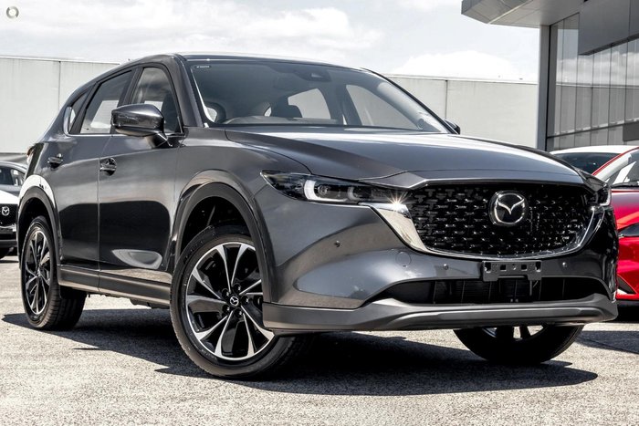 2025 Mazda CX-5