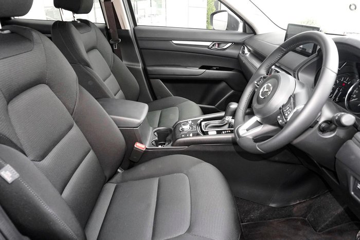2025 Mazda CX-5 G25 Maxx Sport