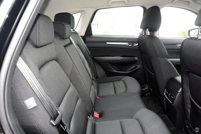 2025 Mazda CX-5 G25 Maxx Sport