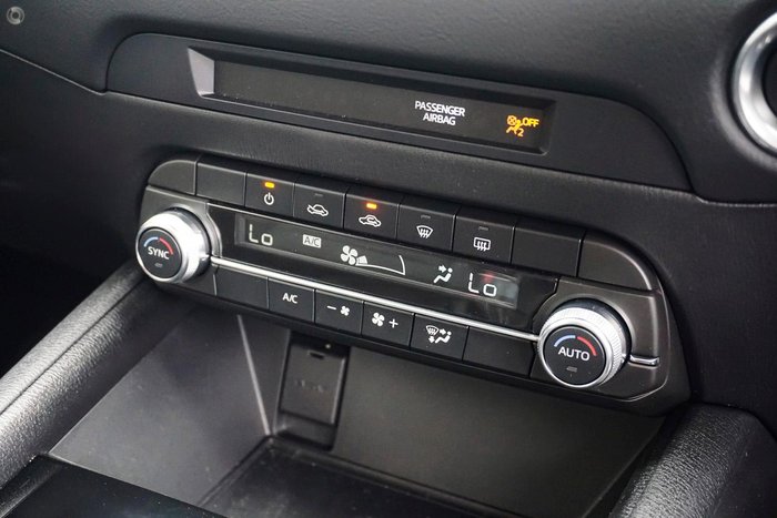 2025 Mazda CX-5 G25 Maxx Sport