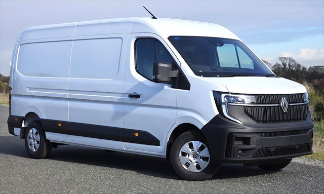 2026 Renault Master