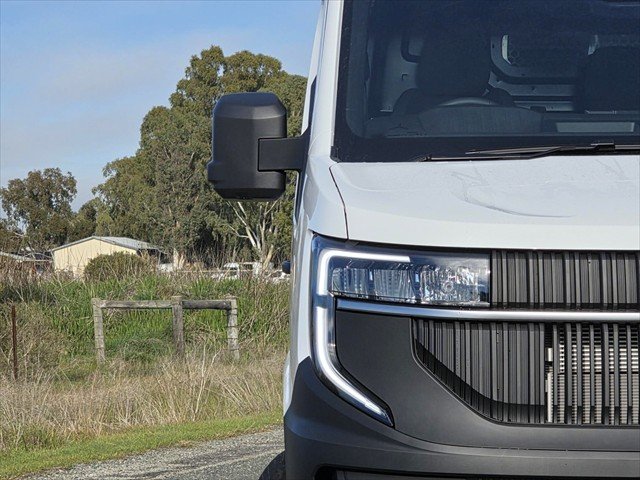 2026 Renault Master