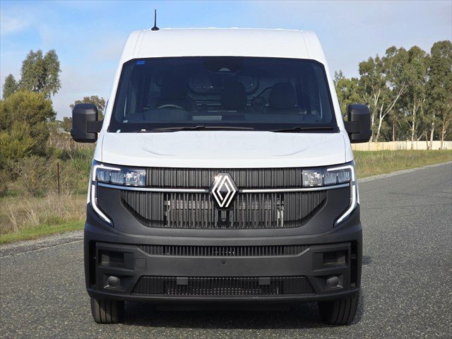 2026 Renault Master
