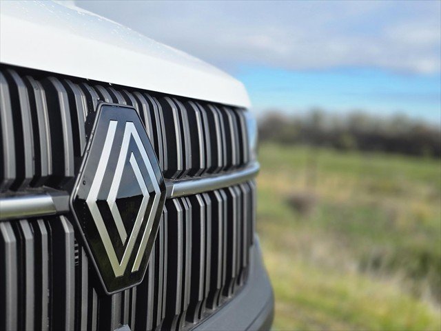 2026 Renault Master